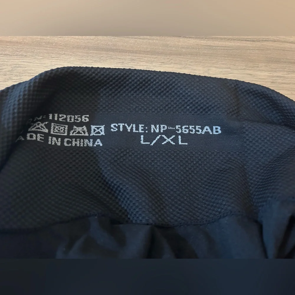 Zenana Outfitters Leggings. Size Large/X Large.  Black - Picture 8 of 9